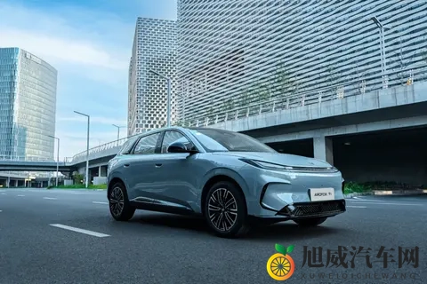 轻松开启惬意旅程，极狐T1开启美好的出行生活-2