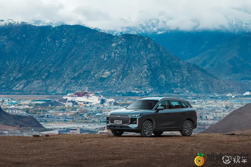 第五代瑞虎8正式上市：以冠军底蕴重塑10万级SUV新标杆-1