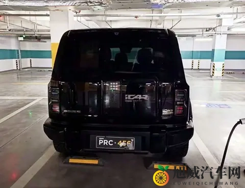 方盒子车火了，iCAR V27来搅局，年轻人为啥买账？-3