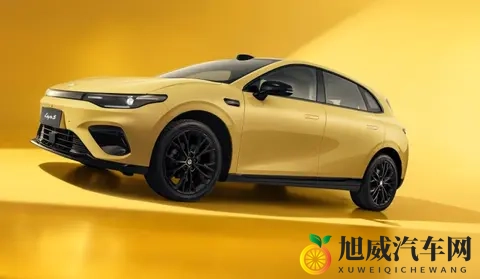 配激光雷达的纯电性能“小炮”，零跑Lafa5预售1058万起-1