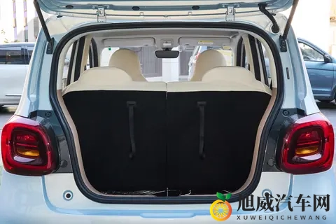 以代步为最终诉求！五菱宏光MINI EV购车手册-3