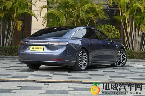 新款享界S9上市，新能源中大型轿车新选择-3