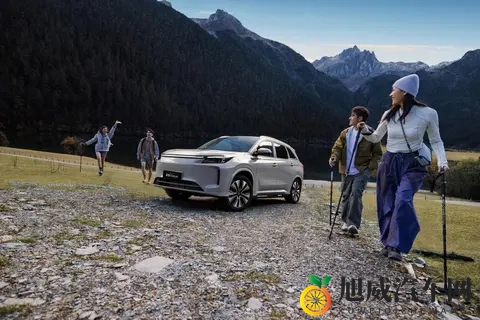 第三代蓝电E5 PLUS预售1398万,同价位配置竟然能给这么高…-1