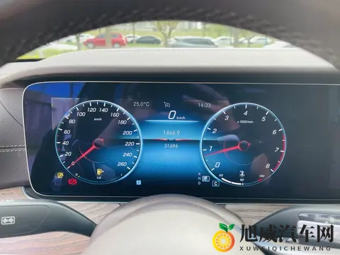 2022年奔驰E级，3万公里，不到30万体验行政级座驾-2