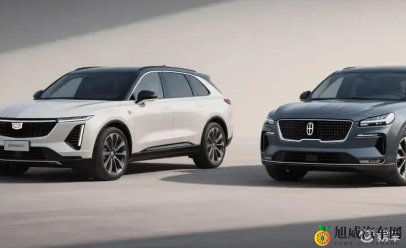 美式豪华电动车对比：锐歌vs航海家EV，续航与配置如何-1