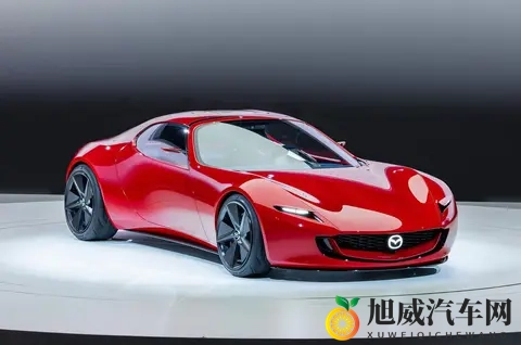 马自达Iconic SP量产计划生变,转子发动机电动跑车面临财务挑战-1