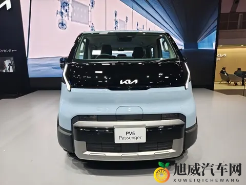 起亚PV5瞄准丰田海狮，滑板底盘可商可乘，商用车还是MPV？-3