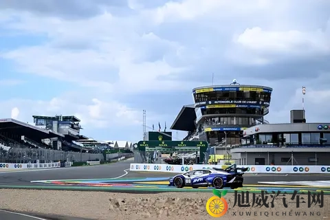 半永久性赛车场：勒芒赛道-3