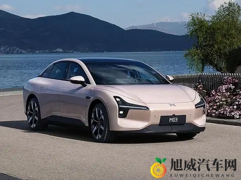 阿明说车侃赛：2026登场！小鹏MONA轿跑SUV曝光，12万起？-1