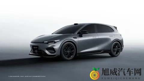 零跑Lafa5开启预售,预售价1058-1318万元-3