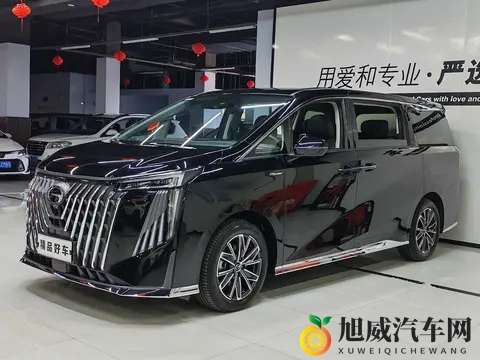 准新一手传祺M8：2024款20T，18万公里，宜商宜家-3