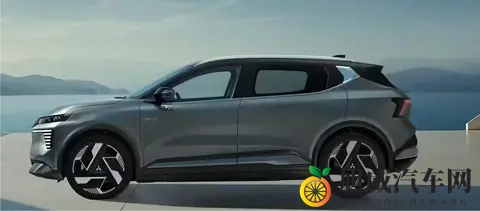 三菱推出 Eclipse 跨界纯电汽车-1