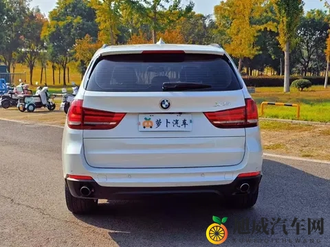 16万多拿下宝马X5，宜商宜家，豪华SUV之选-3