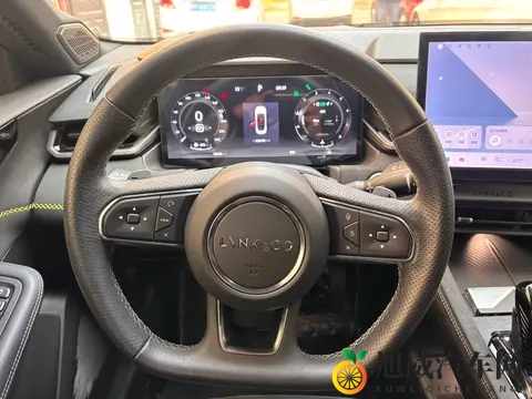 几个月准新一手车，领克03性能钢炮圆梦价！-2