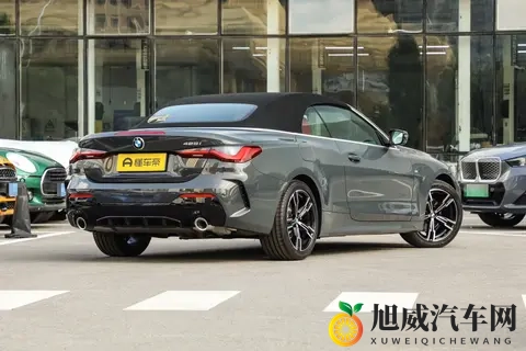 一款性价比还不错的进口车，宝马4系配置差异分析，该怎么买？-3