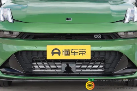 领克03 2026款 03+ 20TD TCR版:燃油性能车的极致诠释-1