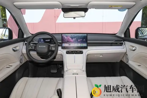 AION i60：配激光雷达，国民增程大五座SUV，增程车又出黑马，值吗-3