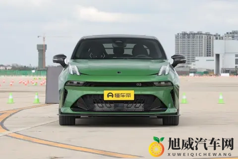 第三代领克03上市,限时1038万起,272马力+8AT,年轻人的新宠-1