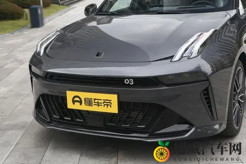 10万出头买20T+8AT，还能选装碳纤维尾翼，体验全新领克03-2