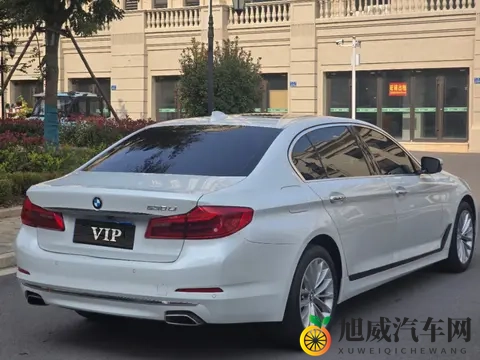 18年宝马5系，12万公里，15万多体验豪华行政座驾-2
