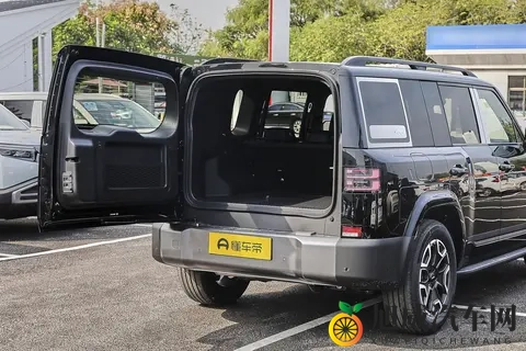 家庭用户必看！方程豹钛 7 让个性与实用不再冲突-1