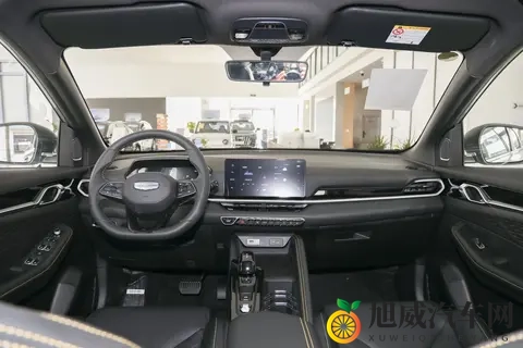 吉利缤越L Battle版11月15日上市 15T动力+配置升级-2