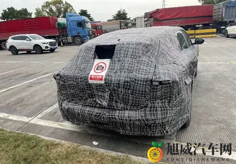 阿维塔06猎装版路试谍照披露,或对标极氪007GT-2