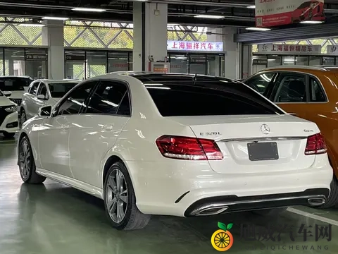 十年老友价！二手奔驰E320L，圆你奔驰梦？-2