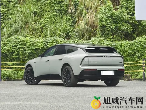 奥迪纯电猎装轿跑不足24万起，轴距近3米配激光雷达，续航超770Km-3