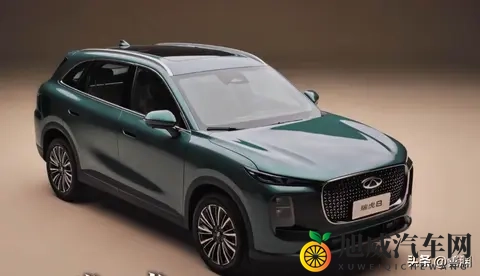 瑞虎8 豹款和虎款区别-3