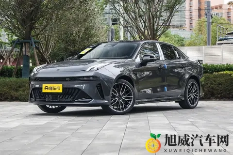 10万出头买20T+8AT，还能选装碳纤维尾翼，体验全新领克03-1