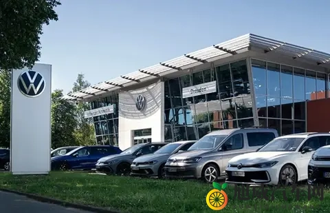 一个季度卖220万辆,德国大众还亏了88亿,保时捷净利润暴跌99%-2