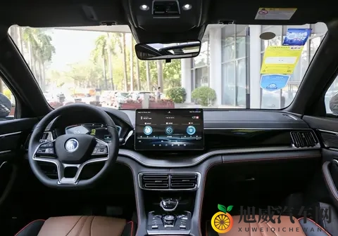 想买SUV的朋友看过来，盘点四款家用新能源SUV，有你喜欢的吗？-1