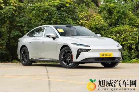 15万级轿跑新标杆：东风奕派eπ007+纯电650 Ultra+激光雷达版测评-3