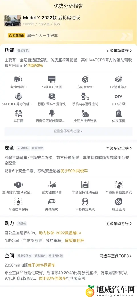 15万多拿下22年Model Y,告别油车焦虑?-3