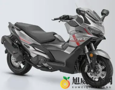 钱江550双缸踏板来了-1