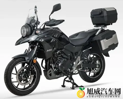 2026款DL250申报图 终于迎来改变-1