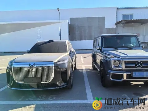 定位大六座插混SUV，和问界M9同级，岚图泰山实车现身-3