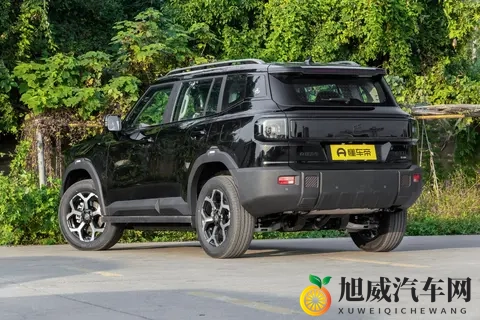 捷途山海T1四驱探索_发现版上市:1579万起售,15T+双电机插混-3