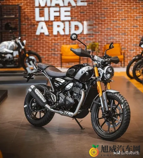 凯旋400价格崩盘？398cc发动机表现亮眼，二手车商承压？-3