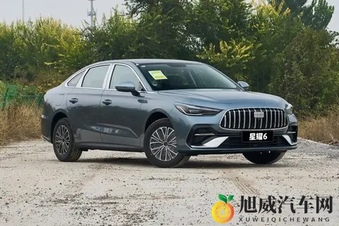 688万的吉利银河星耀6，遇上698万的秦PLUS DM，你怎么选？-2