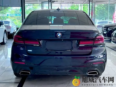 16万多拿下宝马5系，圆你豪华轿车梦！-1