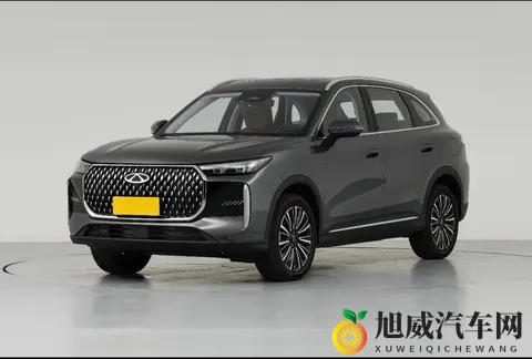 全新瑞虎8预售，虎豹双姿，各有锋芒-3