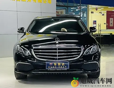 25万内拿下行政座驾，二手奔驰E300L香不香？-3