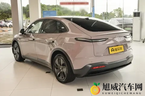 25万级纯电SUV，能效空间双在线，家用选它准没错！-1
