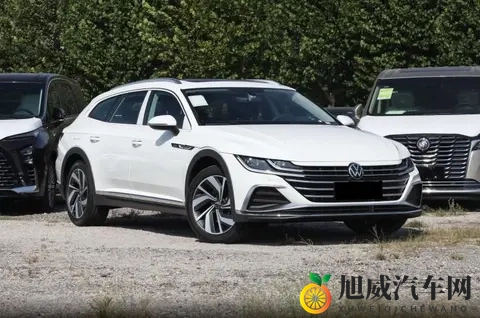 大众CC不再坚持,降价5万,无边框车门+掀背轿跑,如何选-2