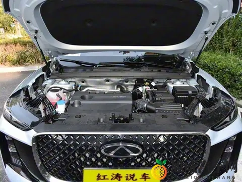 全新瑞虎8上市!中型SUV+200马力,售999万元起_限时929万元起-1