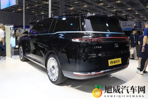 智己全新LS9来了，配激光雷达+四轮转向，这次要卷死谁？-2