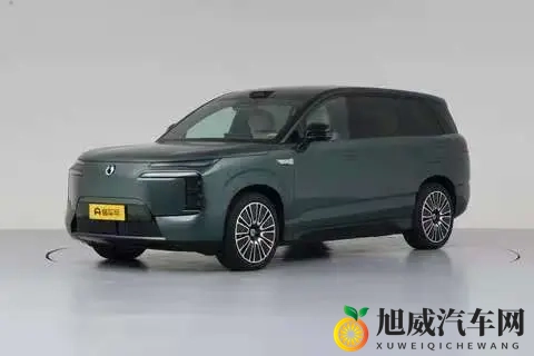 从一个人开到一家六口坐，腾势N8L DM让我们家出行变舒服了-3