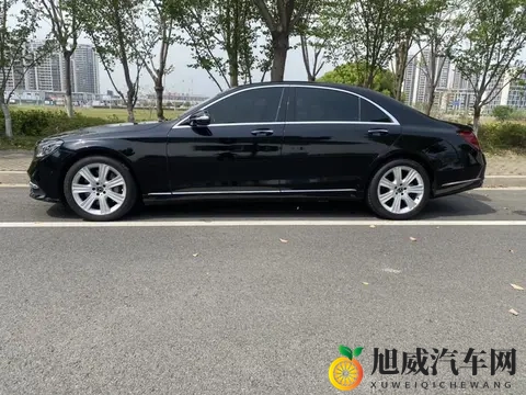 六年奔驰S级，当年落地百万，现在不到40万，商务人士优选？-1
